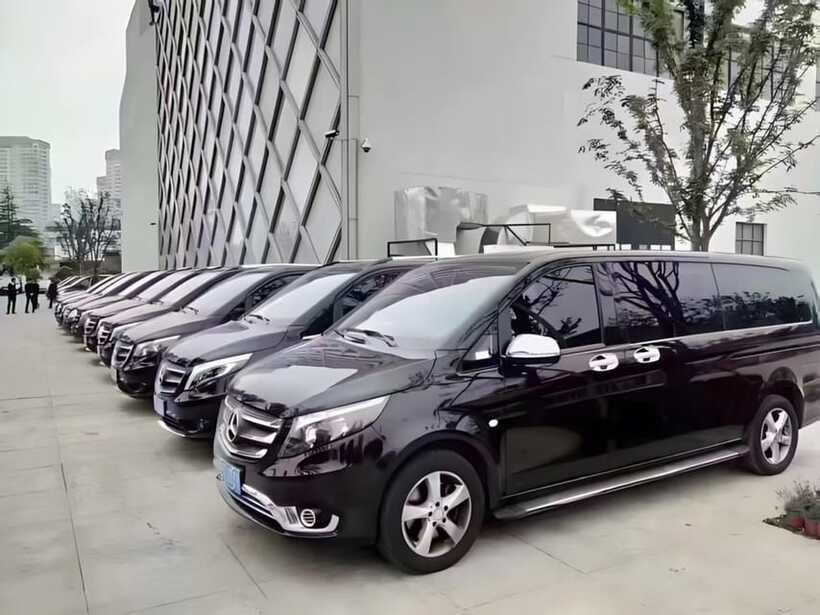 Beijing: private transfer to Great Wall from airport/hotel - Timing, weather, and the entrance process