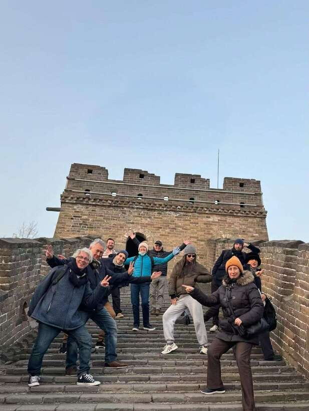 Beijing: private transfer to Great Wall from airport/hotel - Cancellation and basic booking advice