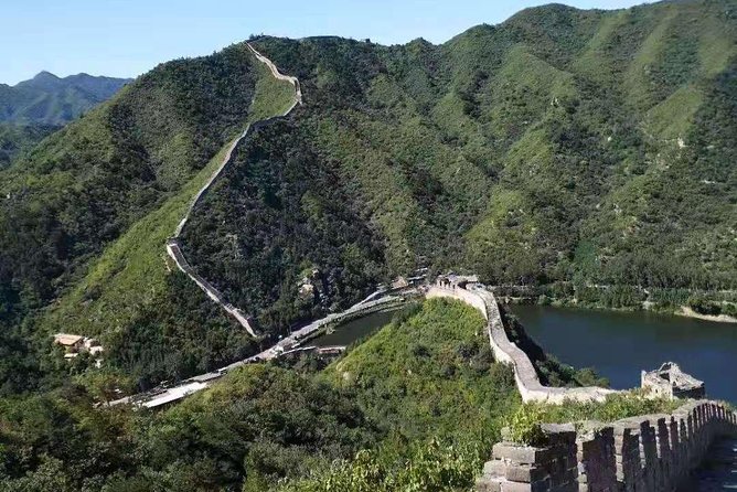 Beijing Private Transfer to Huanghuacheng Water Great Wall - What the $90 price really buys you