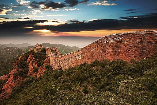 Beijing Private Transfer to Jinshanling or Simatai Great Wall - Key points to know before booking