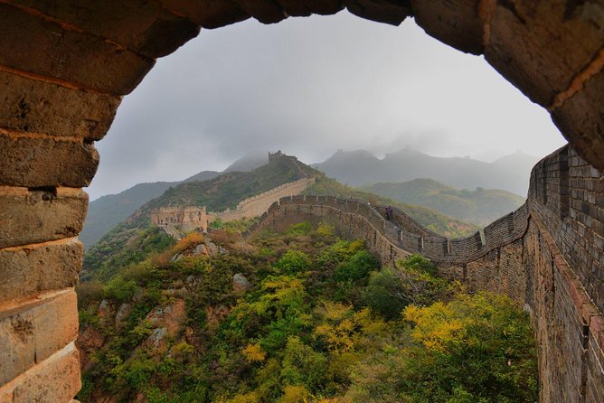 Beijing Private Transfer to Jinshanling or Simatai Great Wall - How to plan your wall walk