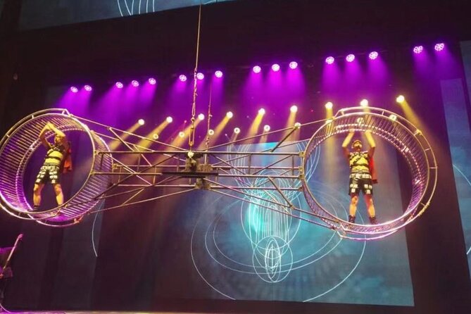 Beijing Red Theater Acrobatic Show with Private Transfer Service - Arriving at the Red Theatre