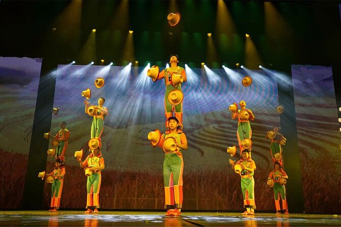 Beijing Red Theatre Acrobatic Show Tickets Official - How this fits into a Beijing day
