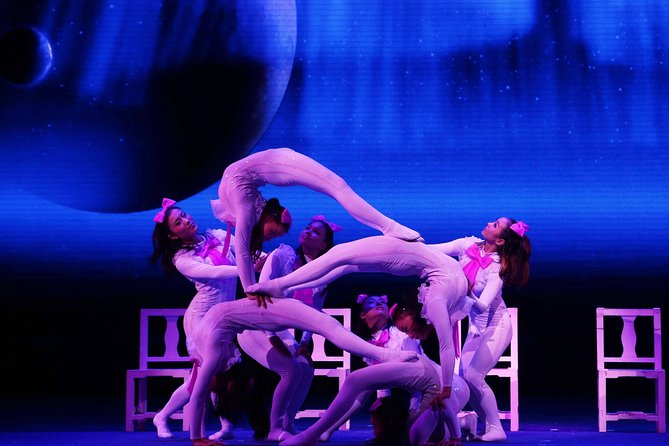Beijing Roast Duck Banquet and Acrobatics Show with VIP Seats Evening Tour - The Peking duck dinner is not one fixed experience