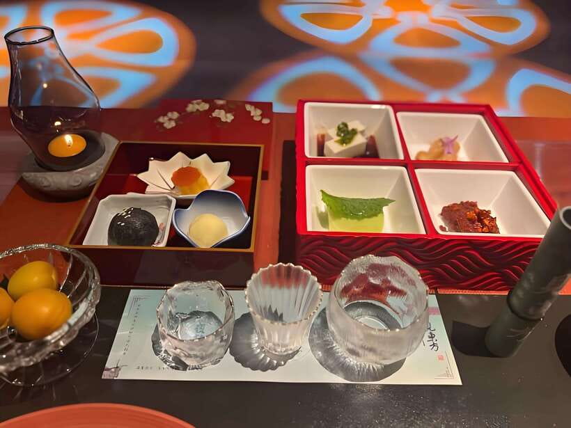 Beijing Royal Dinning Experience with cultural performance - What Tan’s cuisine adds to the evening