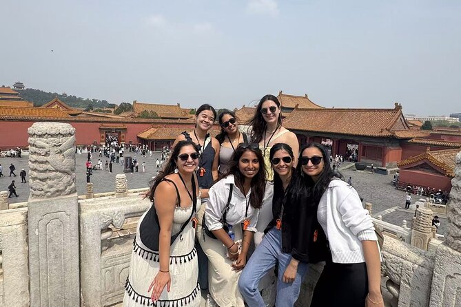 Beijing's Top3:Tiananmen,The Forbidden City and Temple of Heaven - Key points to know before booking