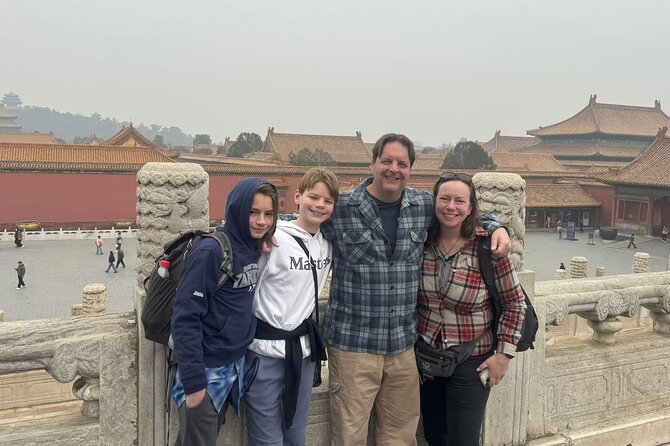 Beijing's Top3:Tiananmen,The Forbidden City and Temple of Heaven - Tiananmen Square: a powerful first stop