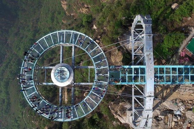 Beijing Shilingxia Glass Bridge Tour: Transfer or Guide Service - Key points to know before booking