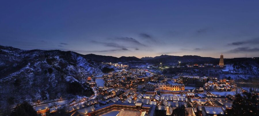 Beijing: Simatai Great Wall & Gubei Water Town Private Tour - Key points worth knowing