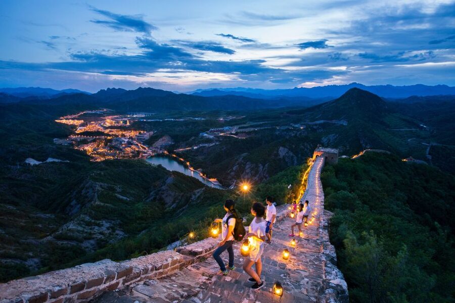 Beijing: Simatai Great Wall & Gubei Water Town Private Tour - Why Simatai and Gubei make a good pair