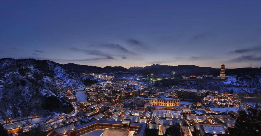 Beijing: Simatai Great Wall & Gubei Water Town Private Tour - Is $133 a fair price?