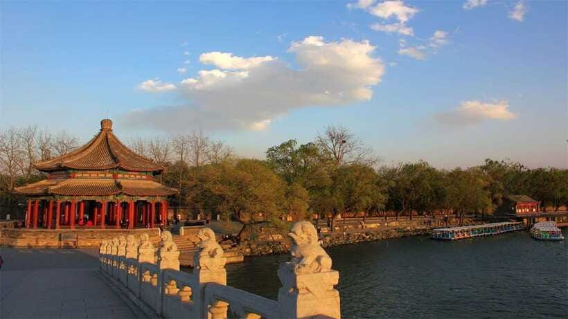 Beijing: Summer Palace Entrance(combo/tour opt) - Weather, crowds, and the value of the visit