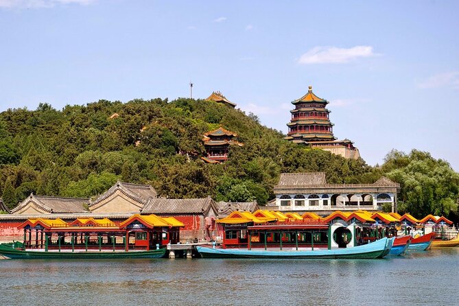 Beijing Summer Palace Entrance Ticket (with Optional Guided Service) - Why the Summer Palace deserves time