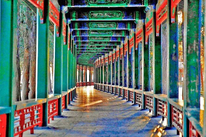 Beijing Summer Palace Entrance Ticket (with Optional Guided Service) - How much time should you allow?