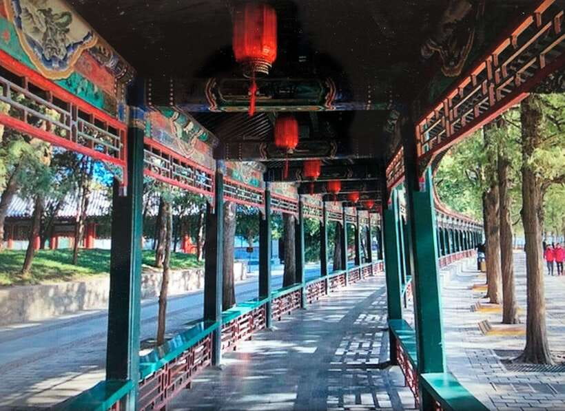 Beijing: Summer Palace Entry Ticket - Key points to know before booking