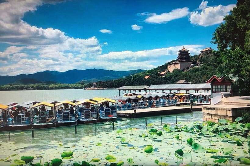 Beijing: Summer Palace Entry Ticket - Why the Summer Palace deserves half a day