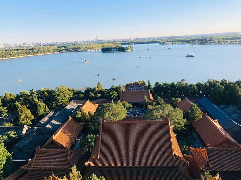 Beijing: Summer Palace Entry Ticket - Choosing the right ticket package