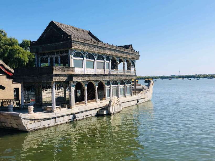 Beijing: Summer Palace Entry Ticket - What your three hours can look like