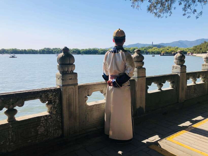 Beijing: Summer Palace Entry Ticket - Who should book this experience