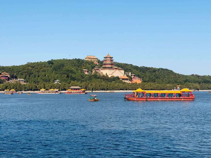 Beijing: Summer Palace Entry Ticket - Small details that can save your visit