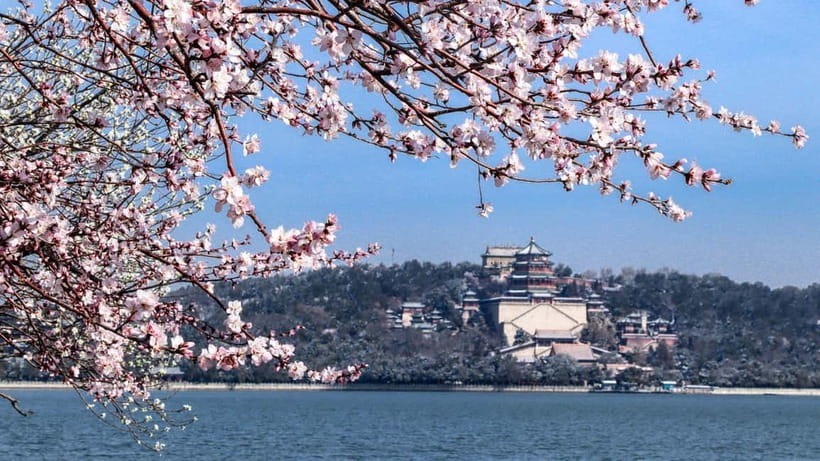 Beijing: Summer Palace Entry Ticket and Optional Guided Tour - Key points to know before booking