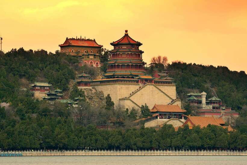 Beijing: Summer Palace Entry Ticket and Optional Guided Tour - Why the Summer Palace deserves half a day