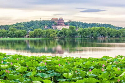 Summer Palace Entry Ticket and Optional Guided Tour