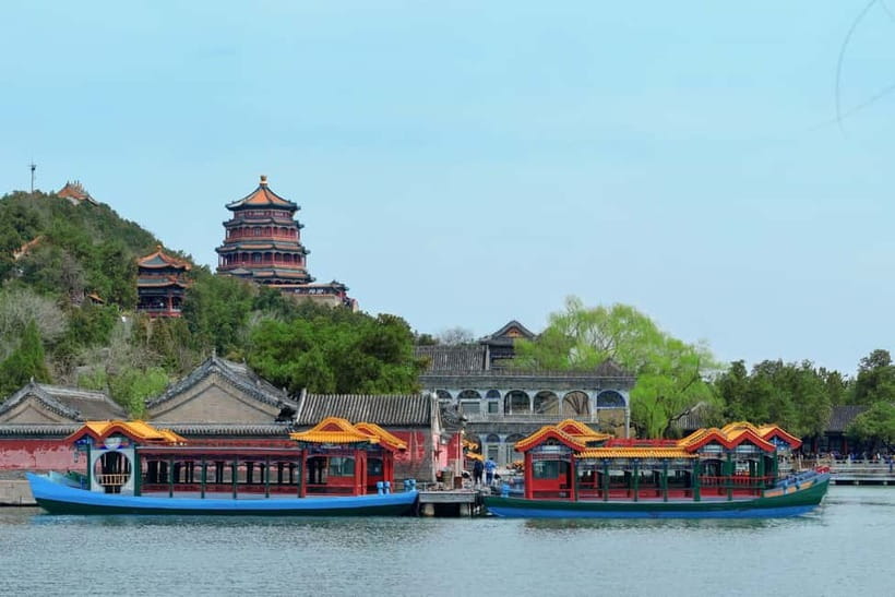 Beijing: Summer Palace Entry Ticket and Optional Guided Tour - What the guided group tours actually add