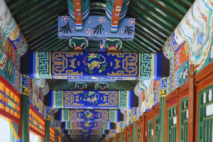 Beijing: Summer Palace Entry Ticket and Optional Guided Tour - Private routes for families and special interests