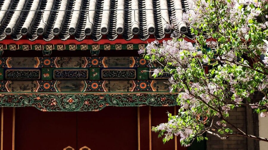 Beijing: Summer Palace Entry Ticket and Optional Guided Tour - Timing, weather, and walking advice