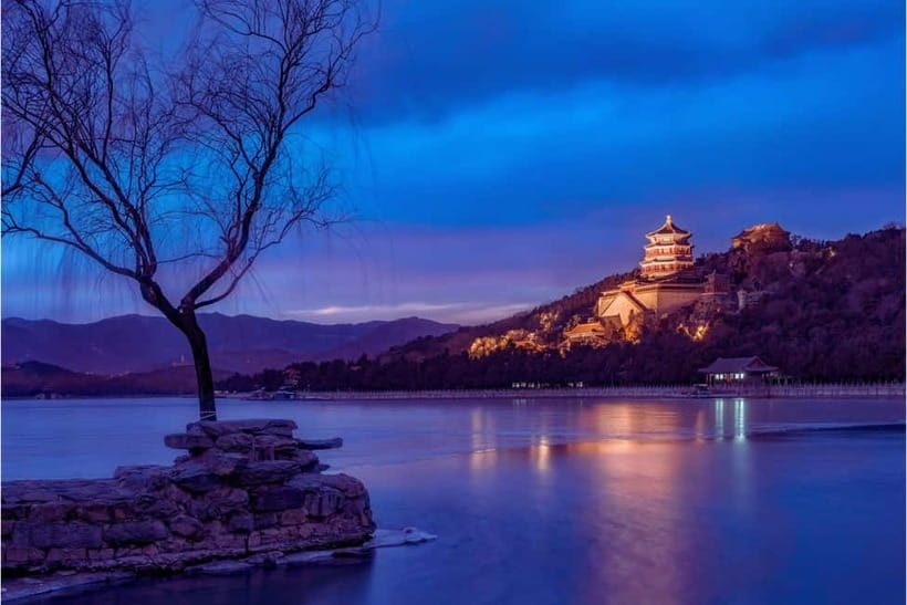 Beijing: Summer Palace Entry Ticket and Optional Guided Tour - Is $12 good value?
