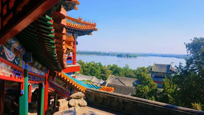 Beijing: Summer Palace Highlight Walking Tour - Key points at a glance