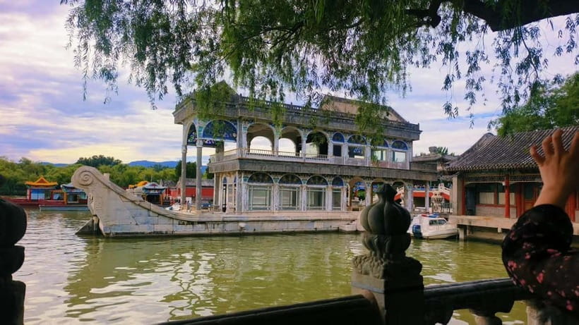 Beijing: Summer Palace Highlight Walking Tour - Starting at Suzhou Street and the North Gate