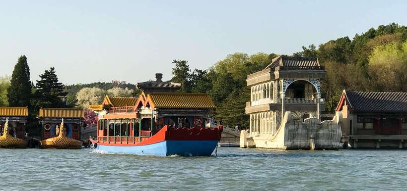 Beijing:Summer Palace Private/Group Tour or book Ticket Only - How to get the most from the walk