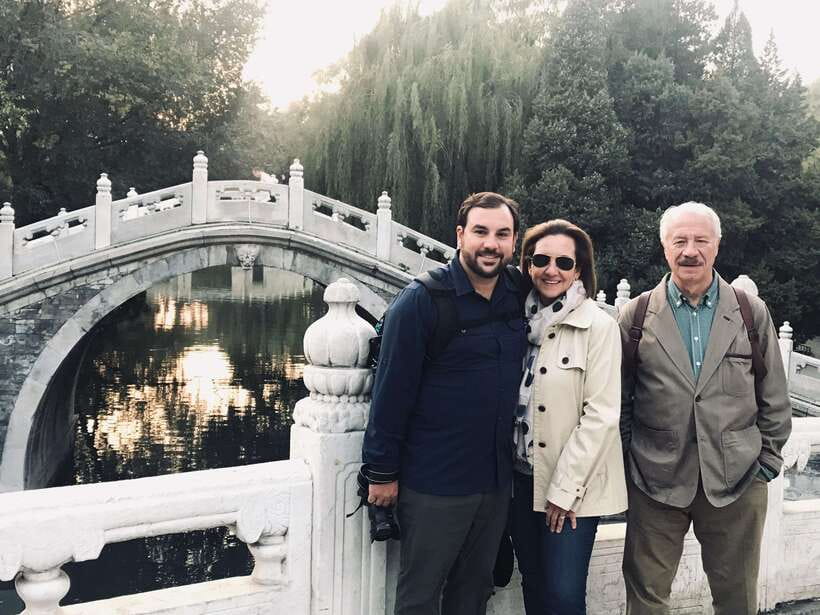 Beijing:Summer Palace Private/Group Tour or book Ticket Only - Kunming Lake, Longevity Hill, and the painted corridor