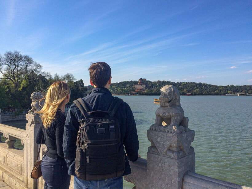Beijing:Summer Palace Private/Group Tour or book Ticket Only - The palace’s darker story: Emperor Guangxu