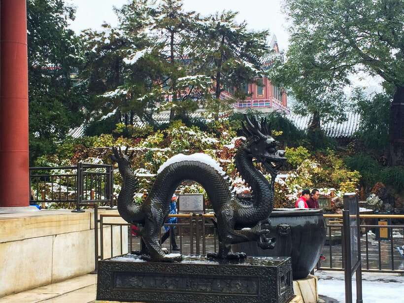 Beijing:Summer Palace Private/Group Tour or book Ticket Only - Price, meeting point, and what you pay extra