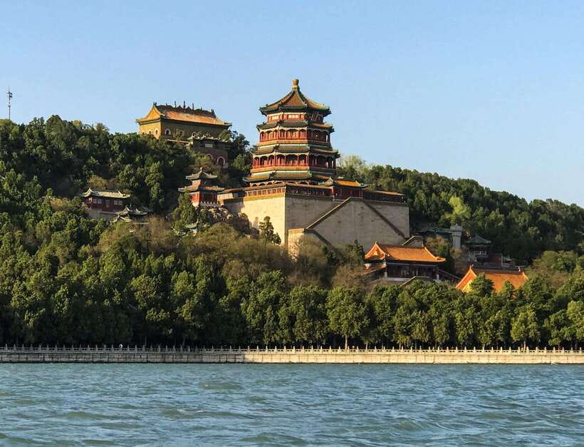 Beijing:Summer Palace Private/Group Tour or book Ticket Only - Starting at the formal halls of power