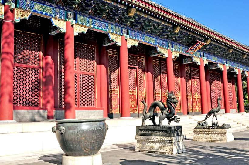 Beijing: Summer Palace Private Tour with Optional Activities - Transport and meeting points