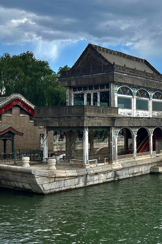 Beijing: Summer Palace Private Tour with Optional Activities - Price, timing, and overall value