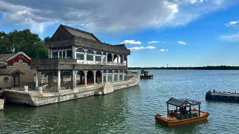 Beijing: Summer Palace Private Tour with Optional Activities - Who should book this Summer Palace tour?