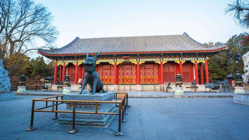 Beijing: Summer Palace Private Tour with Optional Activities - FAQ