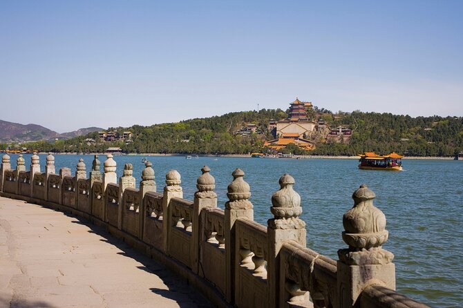 Beijing Summer Palace Ticket Booking - What this $7.80 Summer Palace ticket really gives you