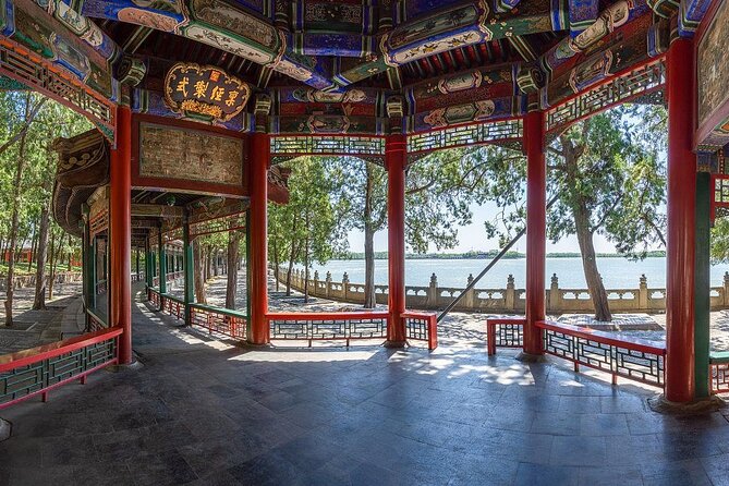 Beijing Summer Palace Ticket Booking - Hall of Happiness and Longevity, Cixi’s residential world