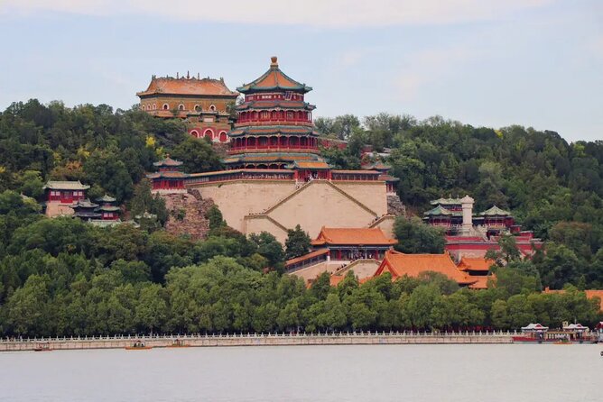 Beijing Summer Palace Ticket Booking - How much time should you set aside?