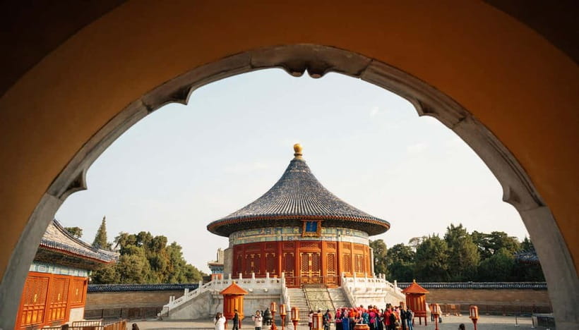 Beijing: T-Square & Forbidden City Group or Private Tour - Who should book this Beijing experience