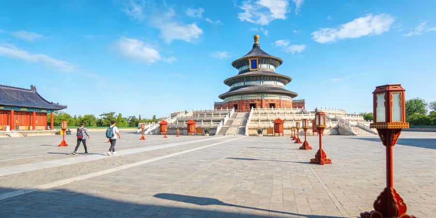 Beijing: Temple of Heaven and Forbidden City Private Tour - Tiananmen Square and the modern capital
