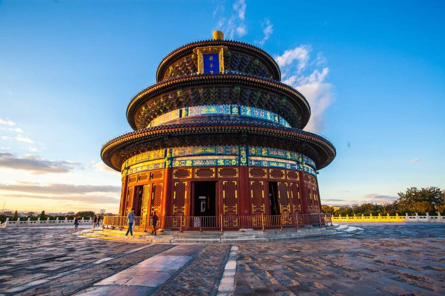 Beijing: Temple of Heaven and Forbidden City Private Tour - Timing, transport, and physical demands