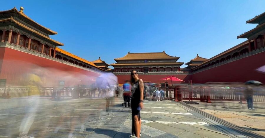 Beijing: Temple of Heaven and Forbidden City Private Tour - Is $97 a fair price?