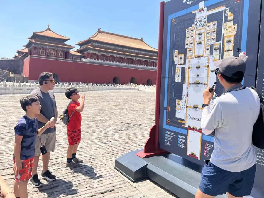 Beijing: Temple of Heaven and Forbidden City Private Tour - Starting at the Temple of Heaven